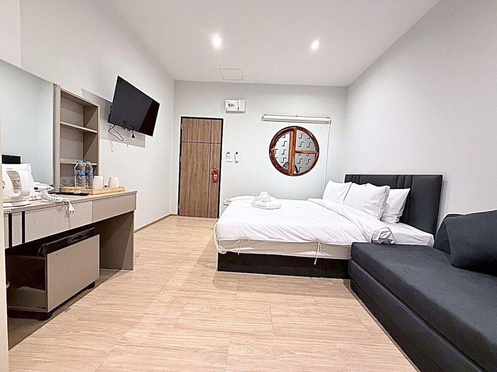 Family Double Room