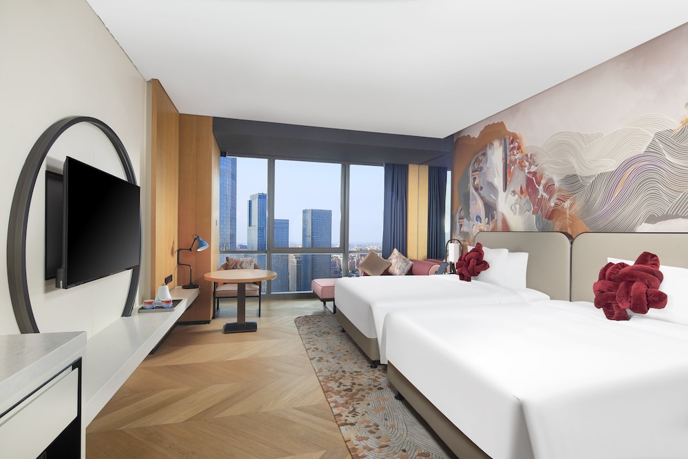 Social Twin Room