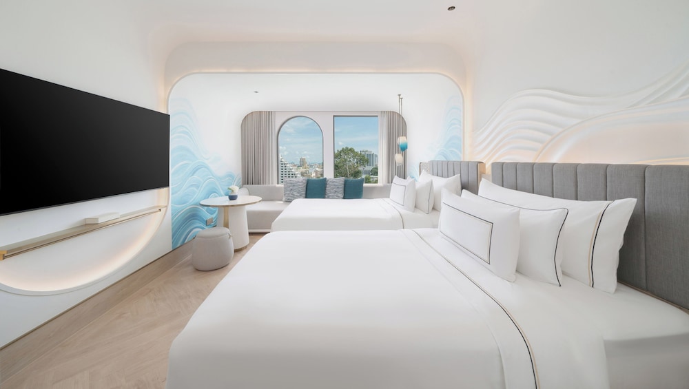 Deluxe Room (2+1)