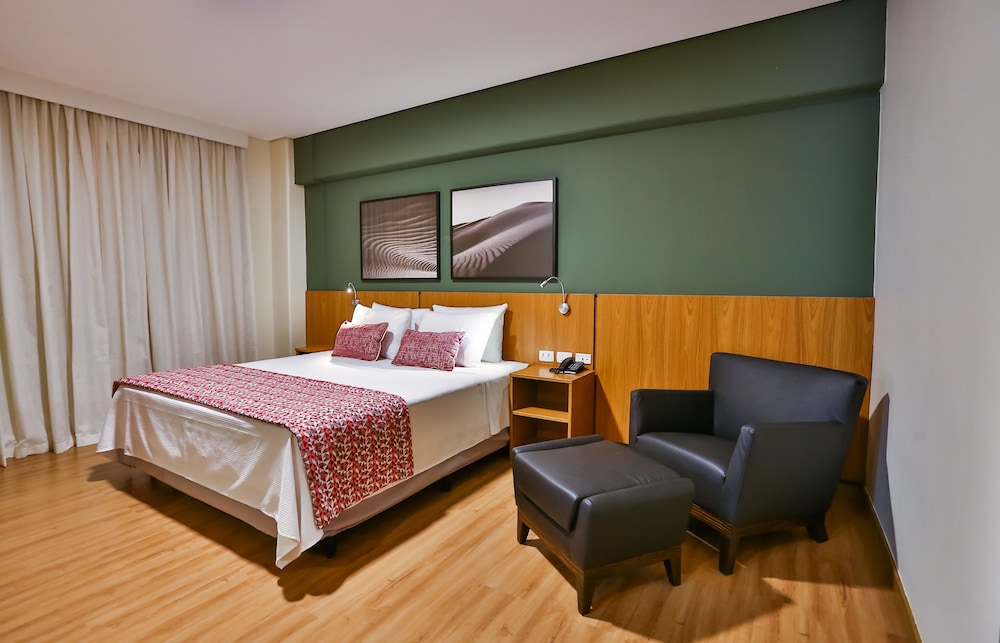 Deluxe Double Room photo 3