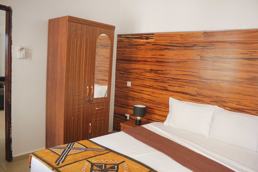 Deluxe Suite, 1 Bedroom, Partial Ocean View