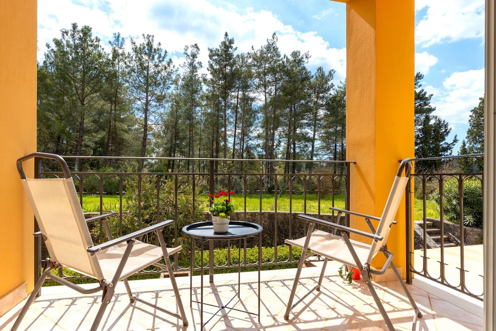 Villa Spyrelia in Dassia, Billede 25