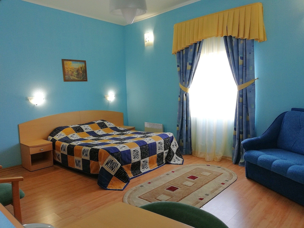 Deluxe Double Room, 1 Double Bed photo 1