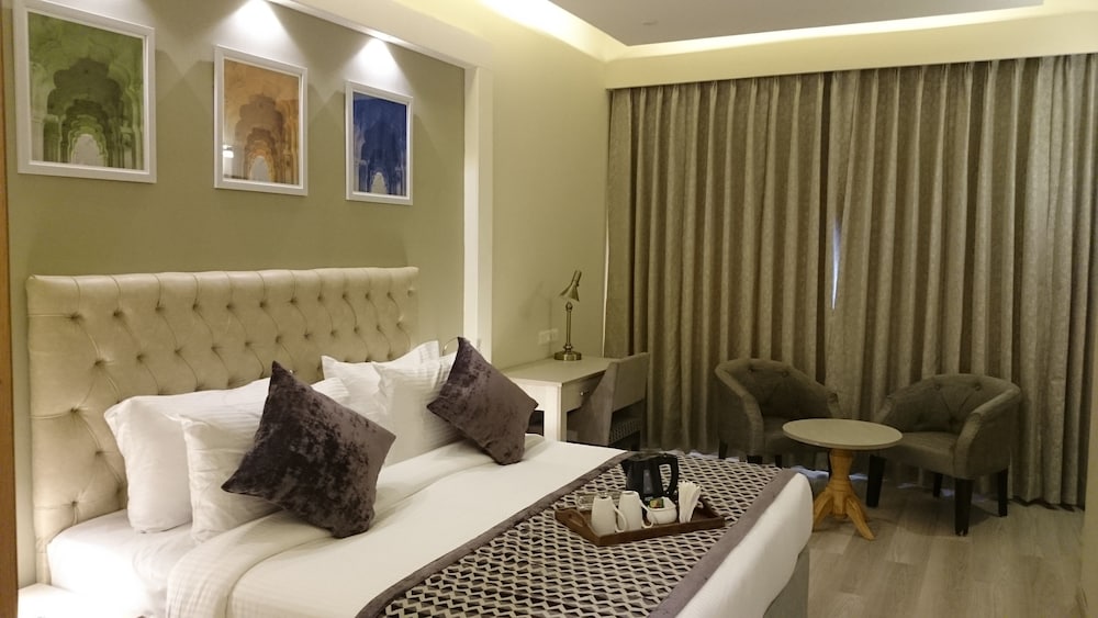 Comfort Double Room, 1 King Bed photo 1