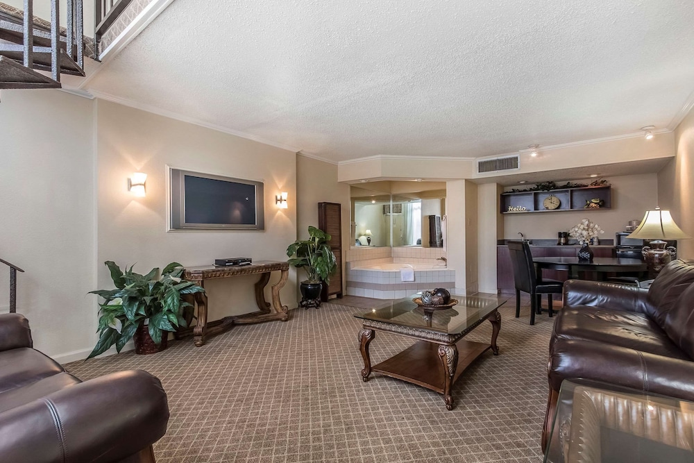 Suite, 1 King Bed, Non Smoking photo 1