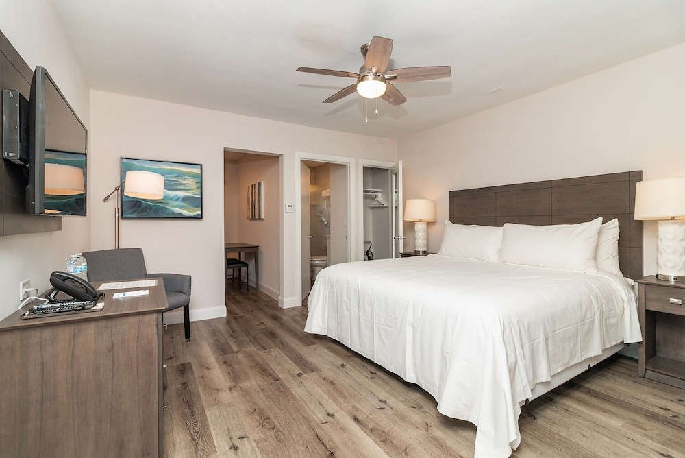 Signature Studio, 1 Bedroom