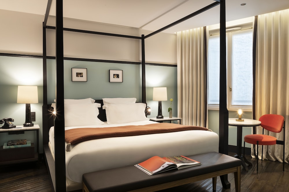 Deluxe Double Room photo 1