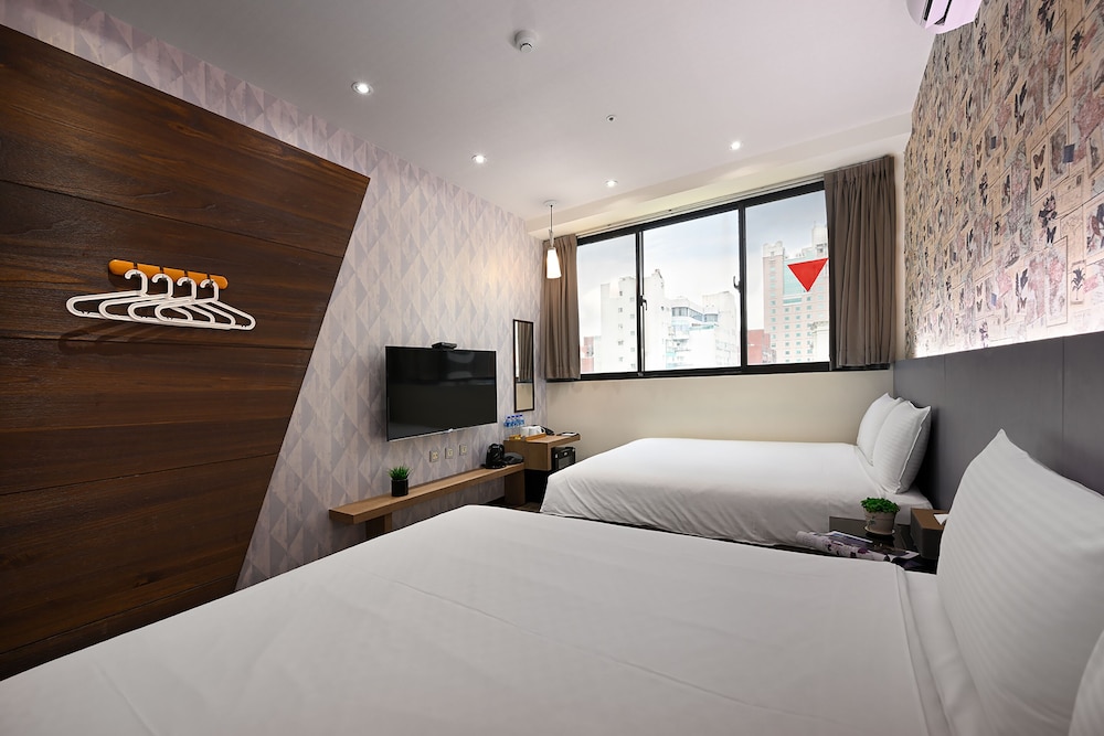 Deluxe Quadruple Room photo 2