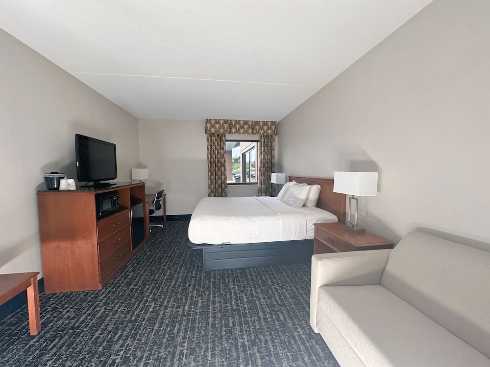 Suite, 1 King Bed, Non Smoking - Photo 1