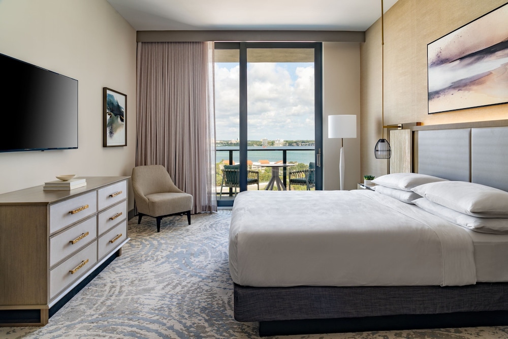 Suite, 1 Bedroom, Resort View, Balcony
