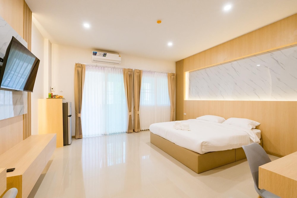 Deluxe Double Room, Balcony