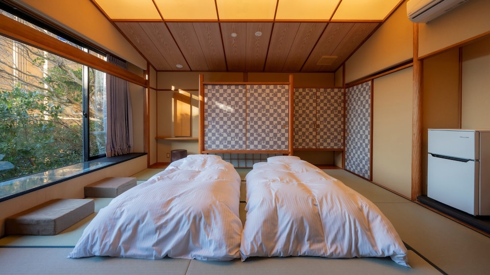 Japanese-style Room, Non Smoking, Sea View photo 2