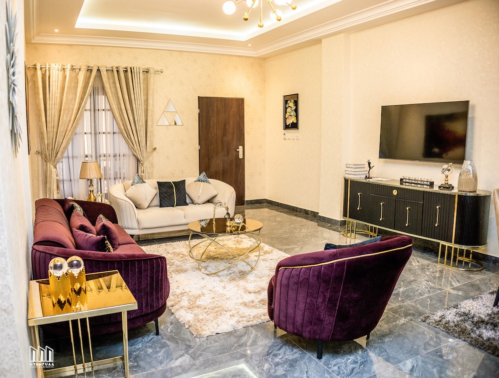 Executive Apartment, 2 Bedrooms photo 1