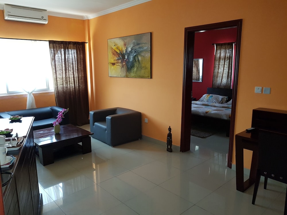 Deluxe Suite, 1 Bedroom photo 1