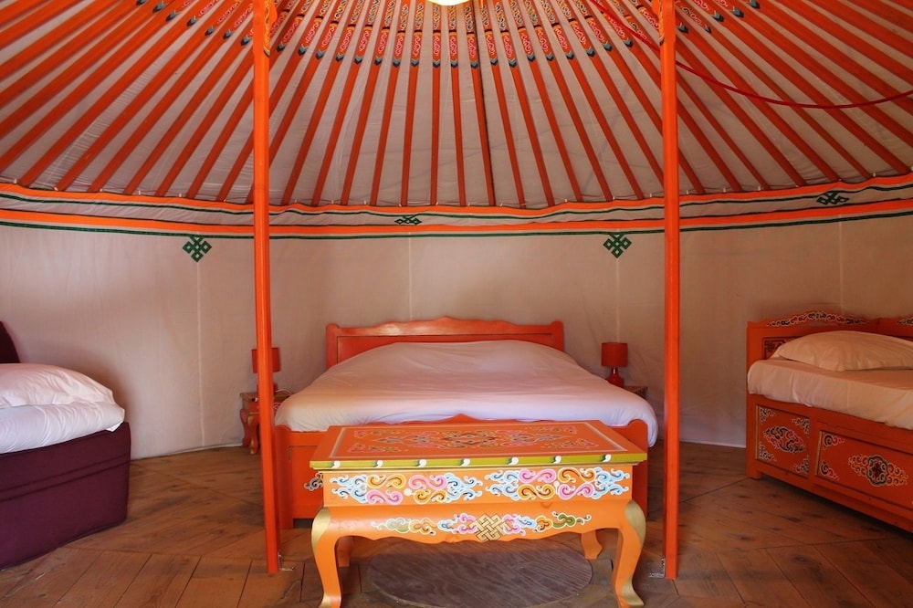 Family Tent, Shared Bathroom photo 1
