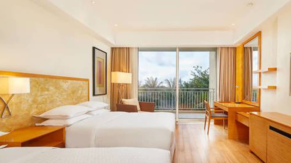 Grand Room, 2 Twin Beds, Balcony