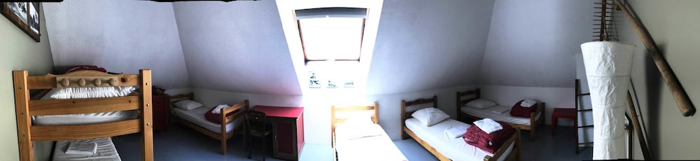 Classic Suite, Shared Bathroom, Mountain View (Tout un foin)