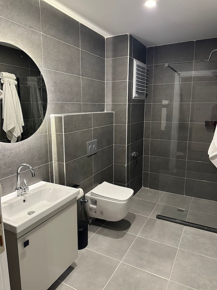 Standard Twin Room, City View photo 2