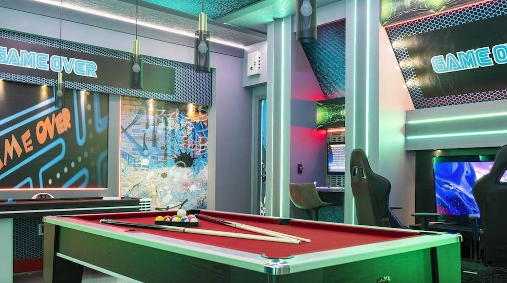 Luxury Villa 5 Bedrooms Pool Games Room, Billede 11