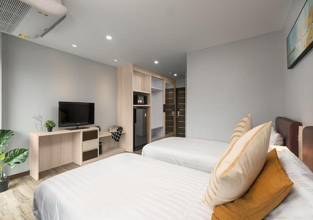 Deluxe Twin Room - Photo 6