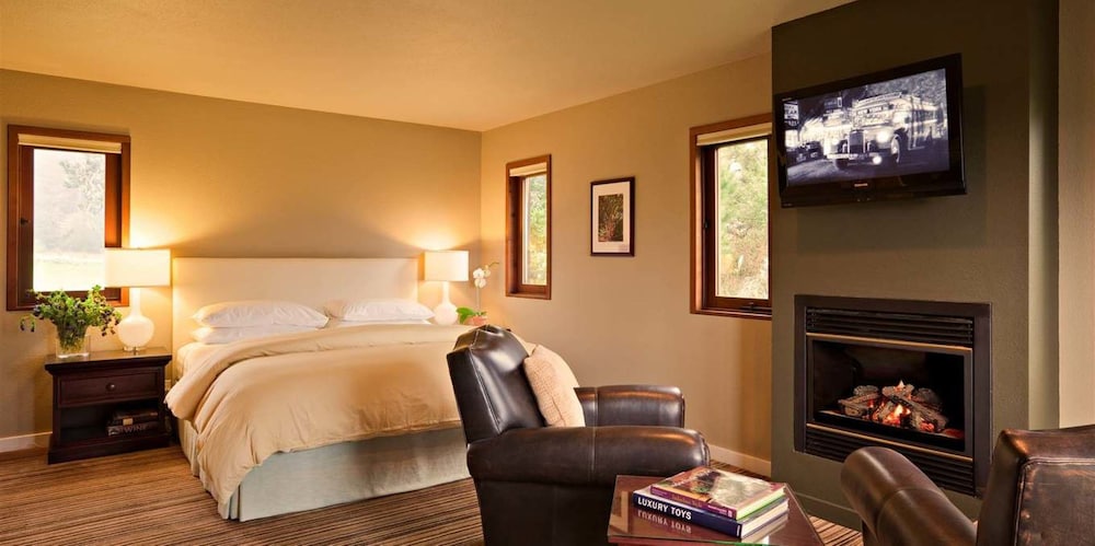 Manzanita room