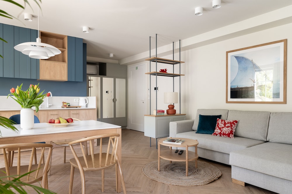 Exclusive Apartment (Baltic Wave 4)