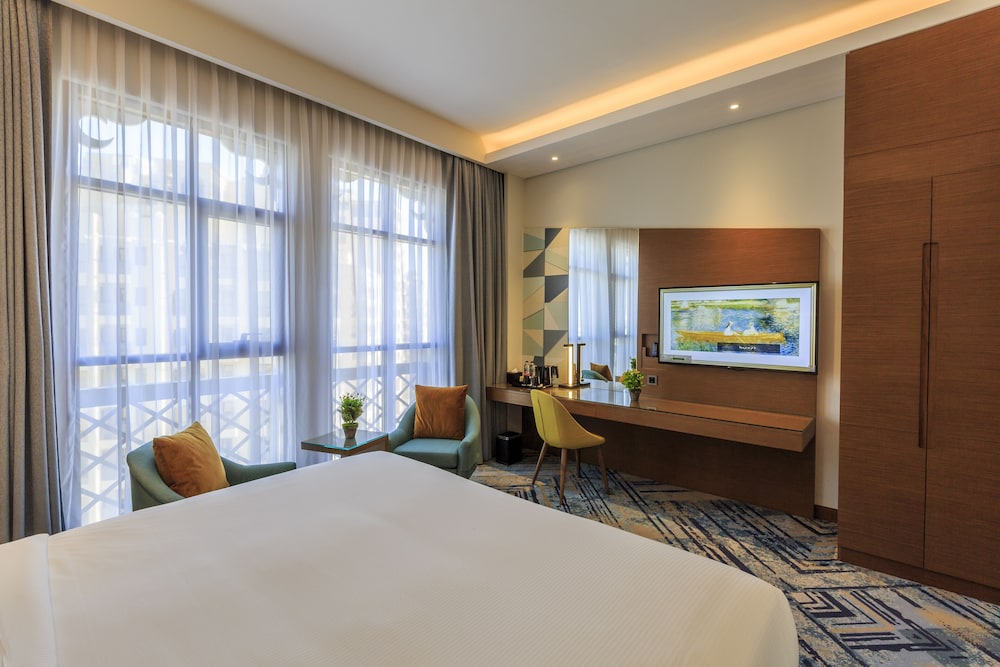 Executive King Room