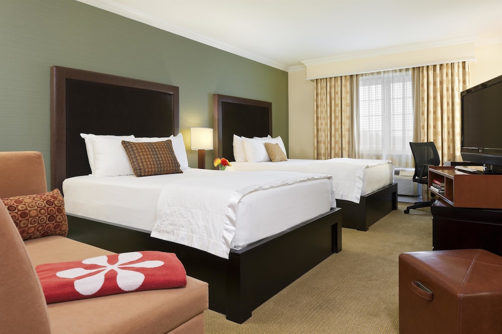 Standard Room, 2 Double Beds photo 1