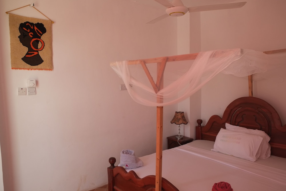 Economy Double Room, 2 Double Beds