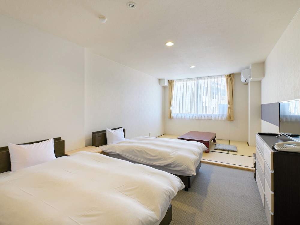 Traditional Twin Room, Non Smoking (6Tatami)