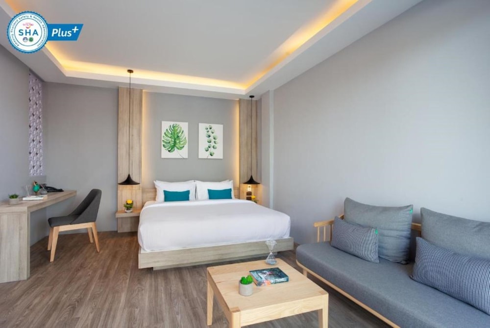 Deluxe Double Room, Lake View