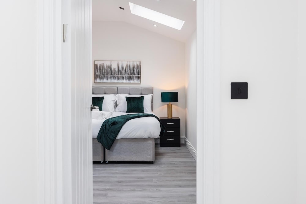 London Luxury Stueetage Lejlighed, Billede 9
