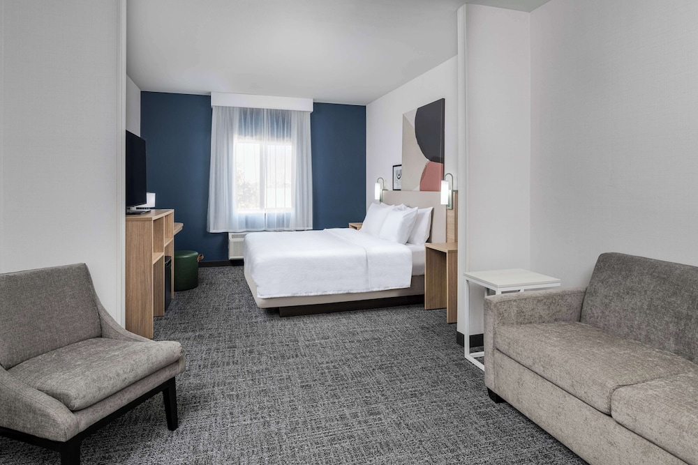 Room, 1 King Bed with Sofa bed, Accessible photo 1