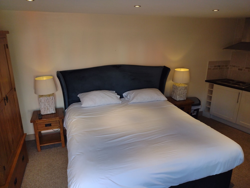 Double Room, Ensuite, Ground Floor (wet room) photo 2