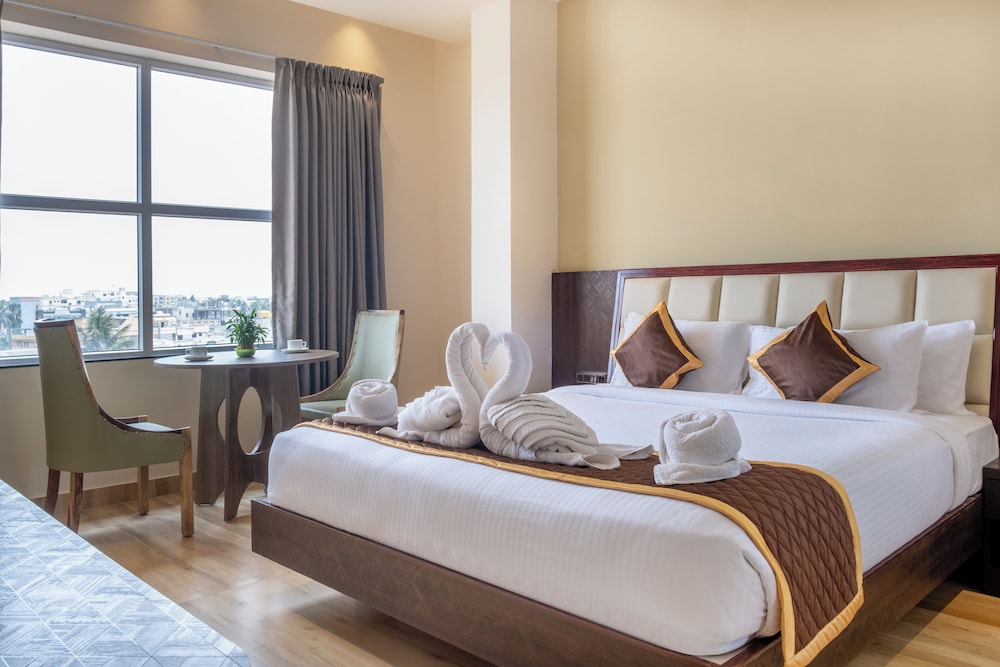 Premium Room, City View photo 1