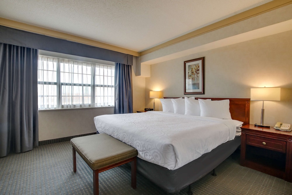 Suite, 1 King Bed, Non Smoking, Refrigerator & Microwave (with Sofabed) - Photo 1
