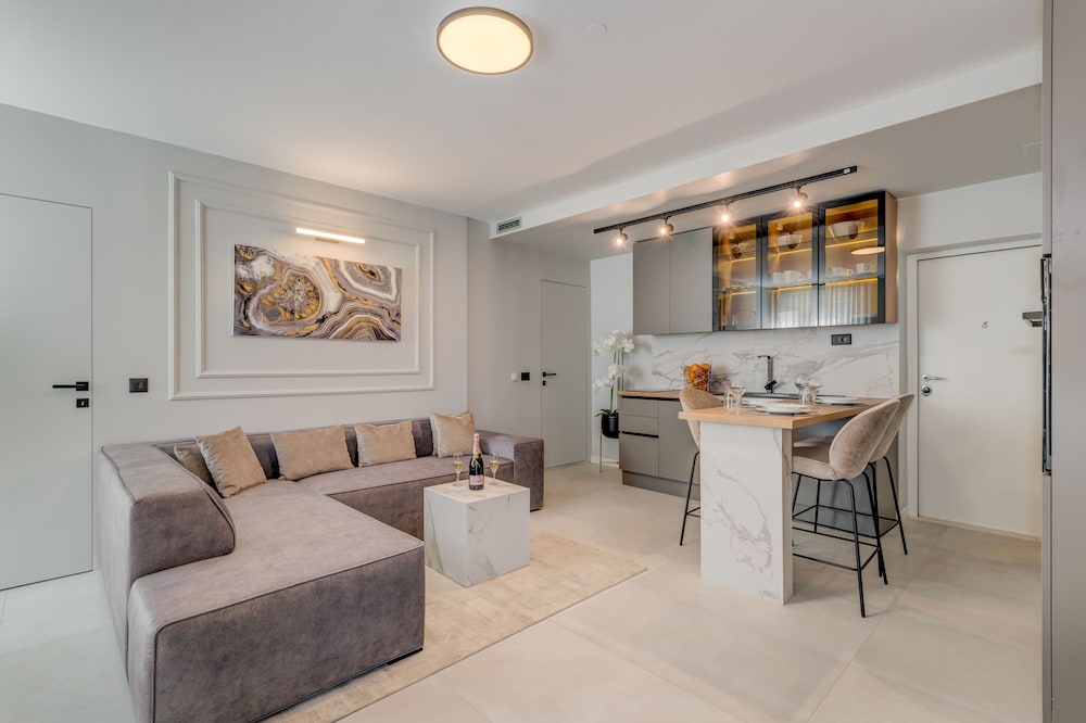 Apartman s jednom spavacom sobom