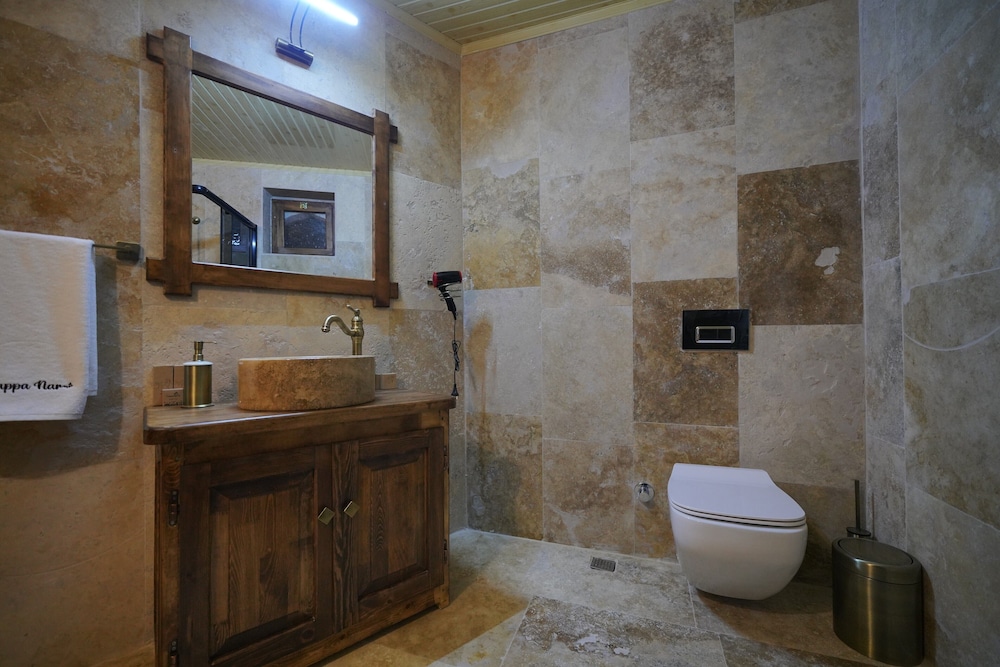 Hanzade Deluxe Stone Room - Photo 17