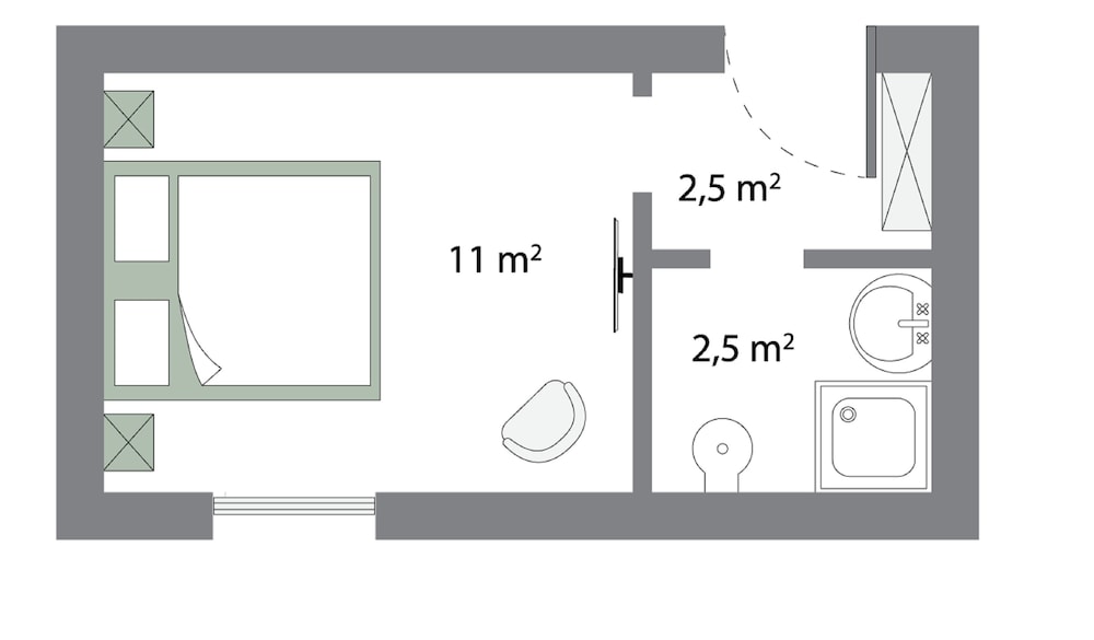 Standard Double Room
