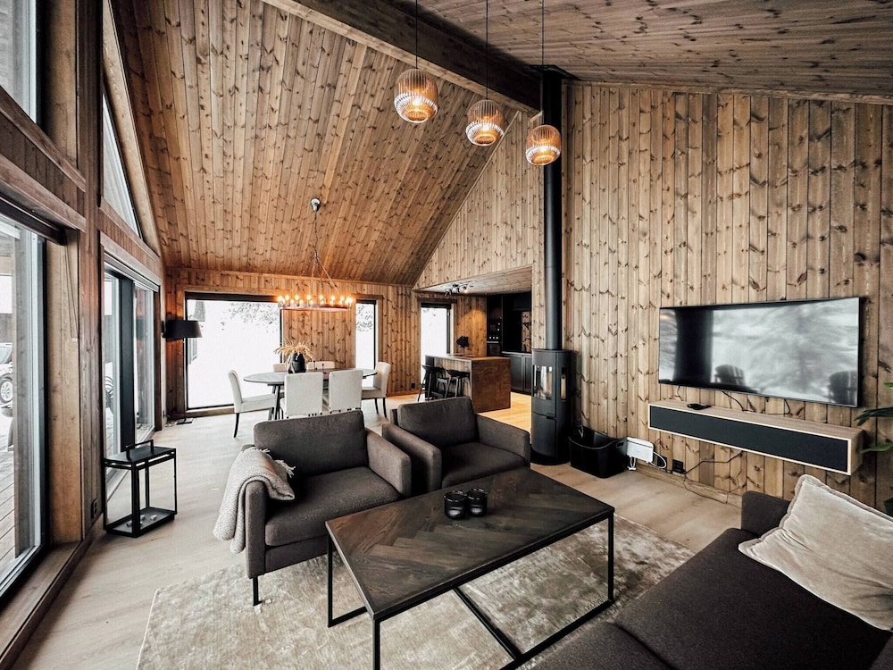 Modern Mountain Cabin - 3 Bedrooms - Sleeps 7, Billede 14
