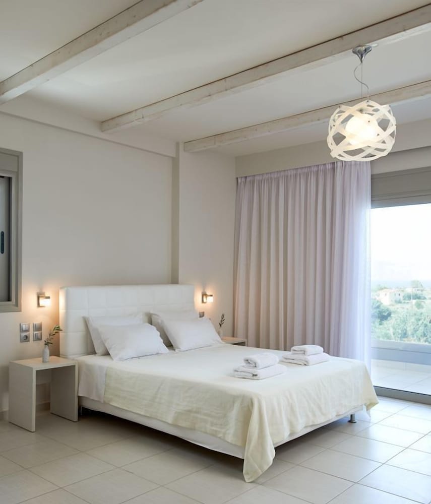 Quadruple Room, Sea View