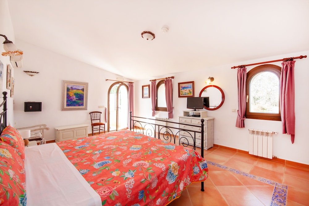 Tramuntana studio with terrace and garden view photo 3