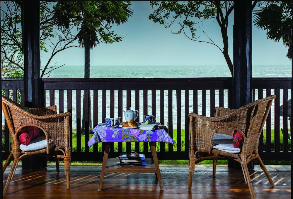 Deluxe Villa, 1 Bedroom, Sea View photo 3