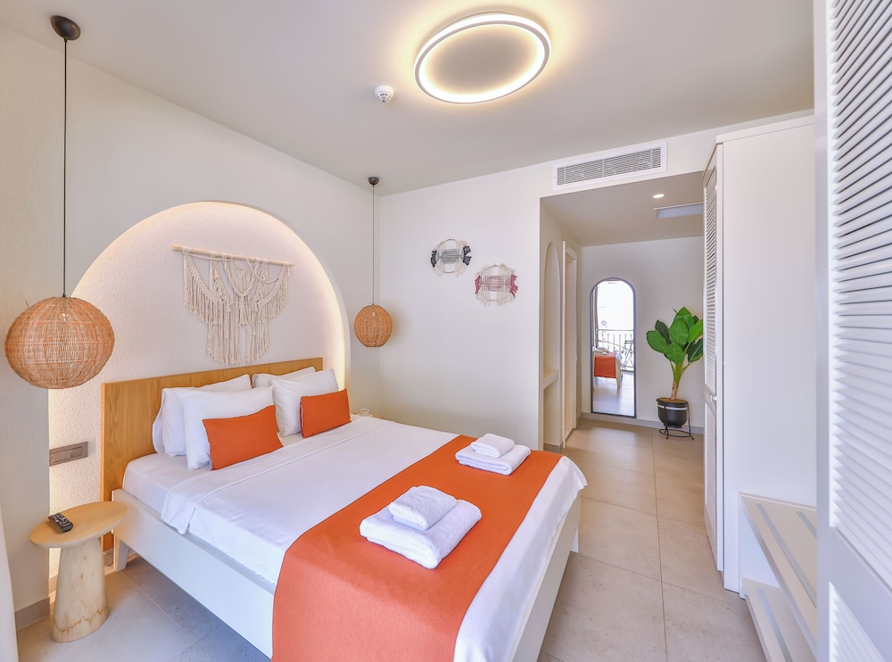 Standard Room with Balcony