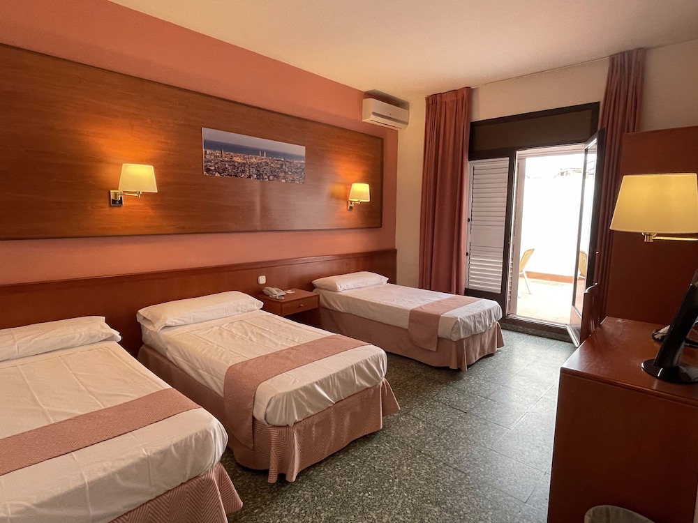 Economy Triple Room, 3 Twin Beds