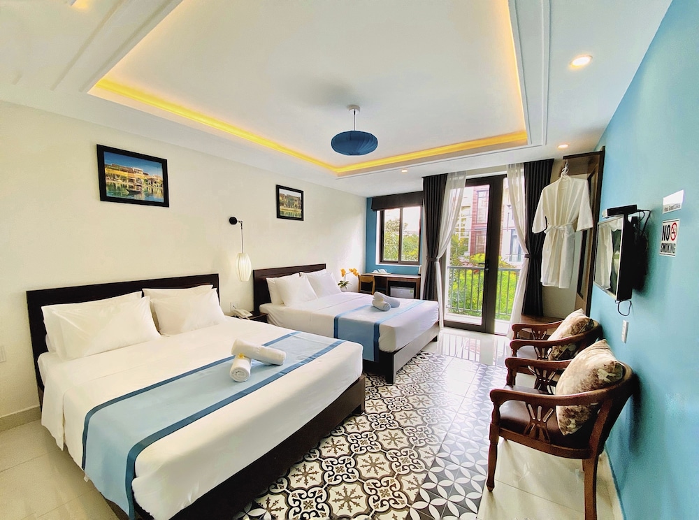 Family Quadruple Room