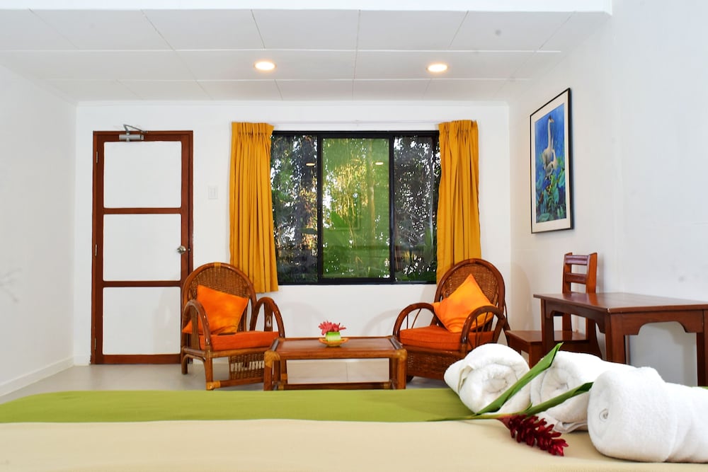 Junior Suite, Garden View photo 3