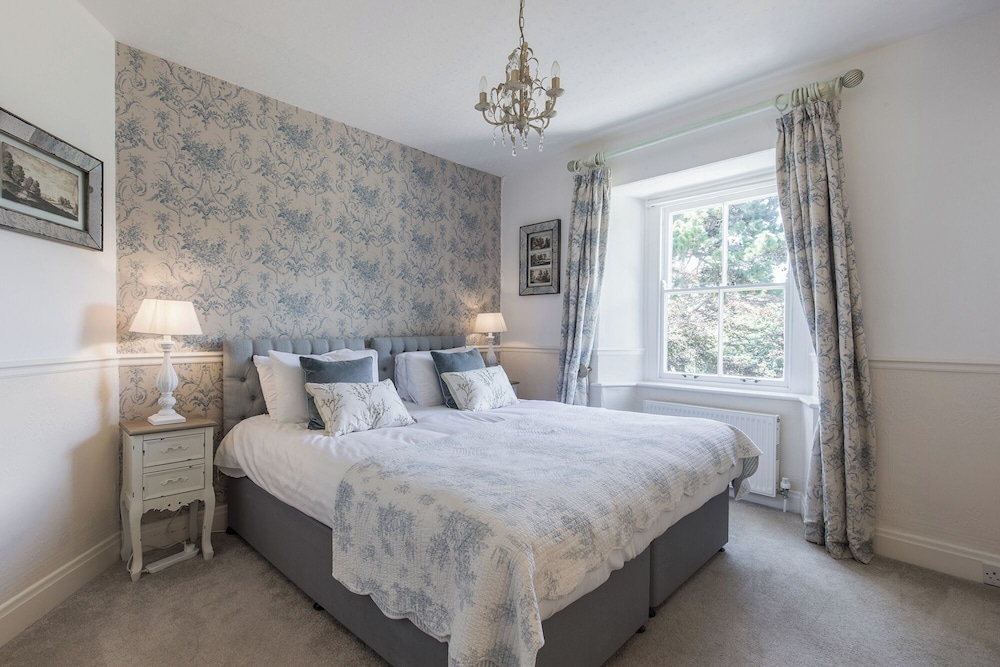 Double or Twin Room, Ensuite, Garden View (Room 8) photo 1