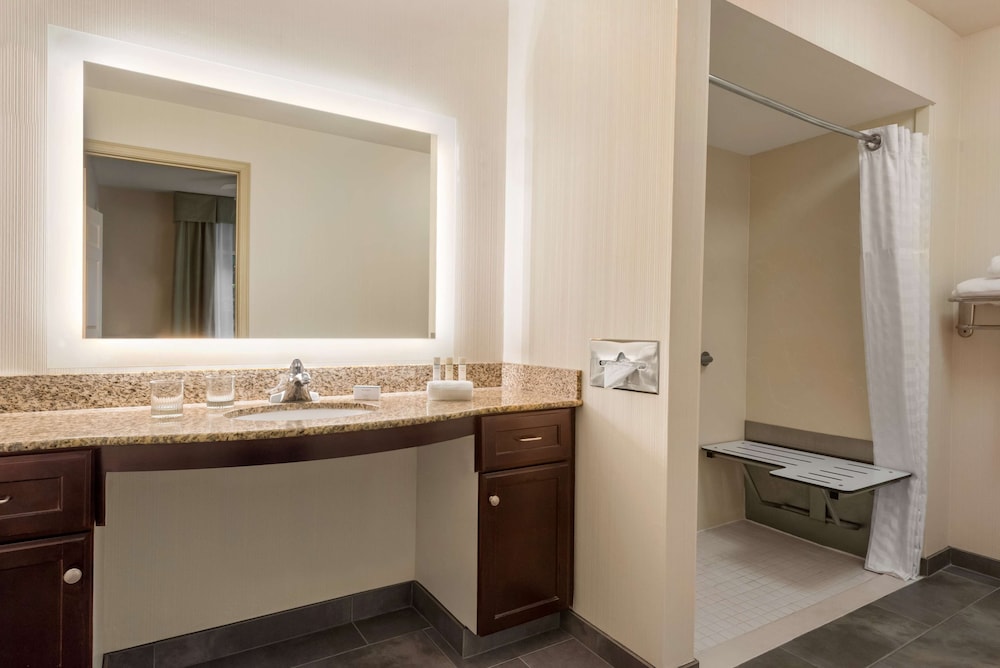 Studio, 1 King Bed, Accessible (Mobility & Hearing, Roll-in Shower) - Photo 5