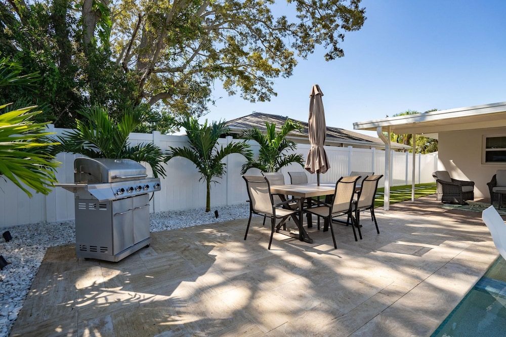 Beheizter Pool Hot tub Clearwater Dunedin Haustierfreundlich, Foto 36